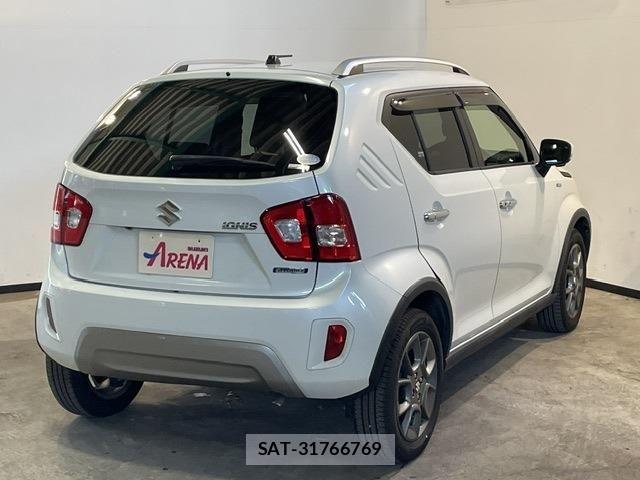 Suzuki IGNIS 2020-09 8627175-7