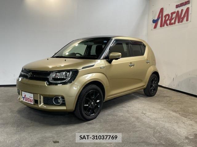 Suzuki IGNIS 2016-06 8829536-2