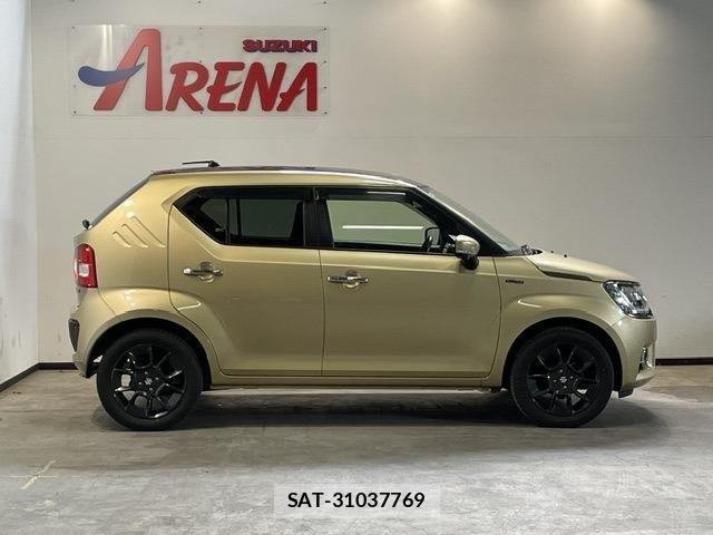 Suzuki IGNIS 2016-06 8829536-3
