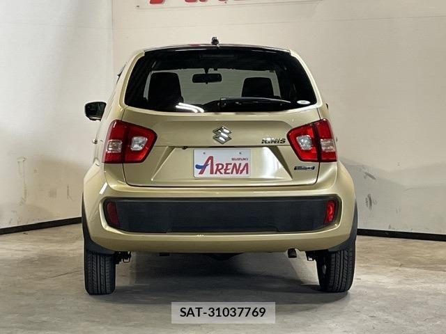 Suzuki IGNIS 2016-06 8829536-6