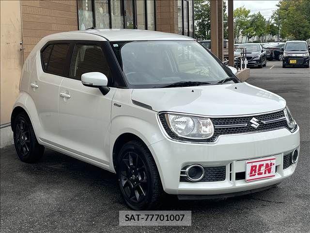 Suzuki IGNIS 2018-12 8829532-3