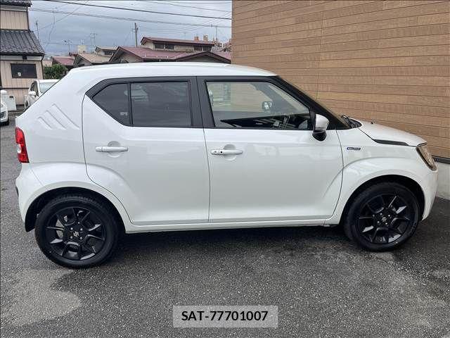 Suzuki IGNIS 2018-12 8829532-4
