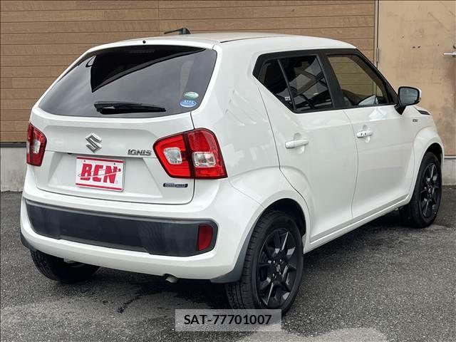 Suzuki IGNIS 2018-12 8829532-5