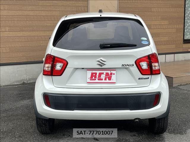 Suzuki IGNIS 2018-12 8829532-6