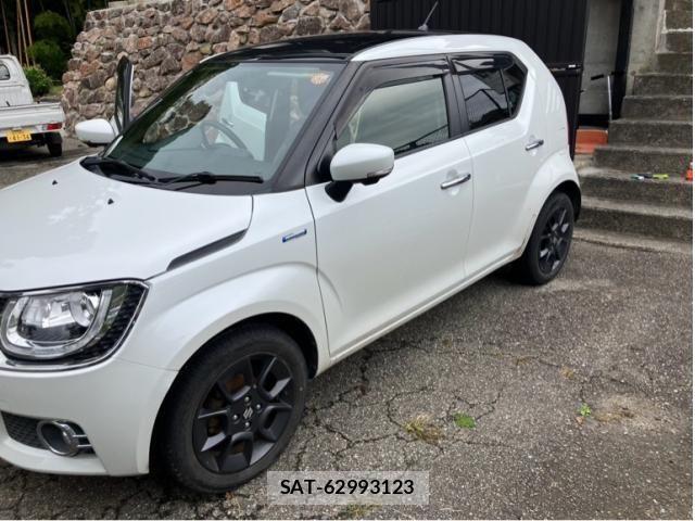 Suzuki IGNIS 2016-03 8849377-1