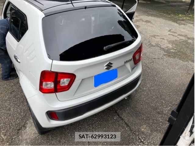 Suzuki IGNIS 2016-03 8849377-3
