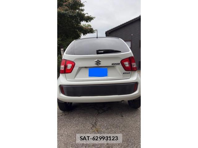 Suzuki IGNIS 2016-03 8849377-4