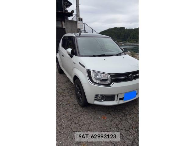 Suzuki IGNIS 2016-03 8849377-6