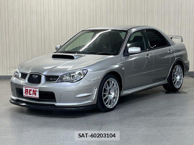 Subaru IMPREZA 2006-02 8366372-0