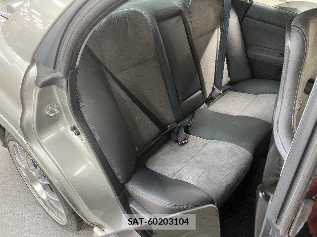 Subaru IMPREZA 2006-02 8366372-9