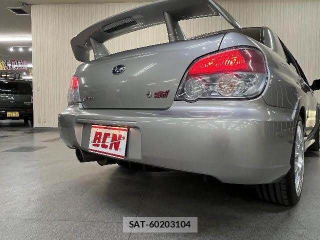 Subaru IMPREZA 2006-02 8366372-17