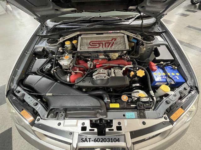 Subaru IMPREZA 2006-02 8366372-27