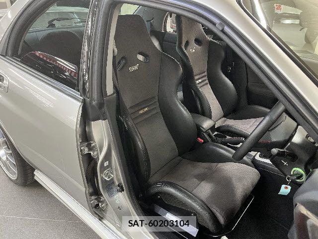 Subaru IMPREZA 2006-02 8366372-3