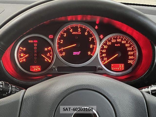 Subaru IMPREZA 2006-02 8366372-7
