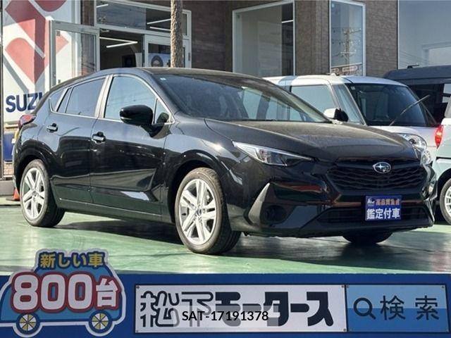 Subaru IMPREZA 2024-02 6001142-0