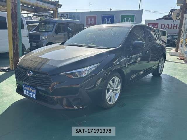 Subaru IMPREZA 2024-02 6001142-2