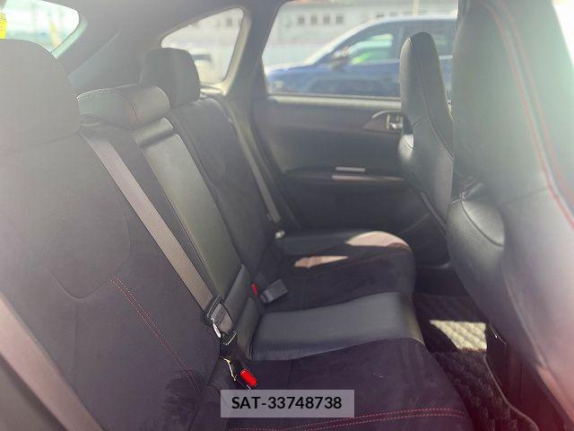 Subaru IMPREZA 2011-05 6545255-9