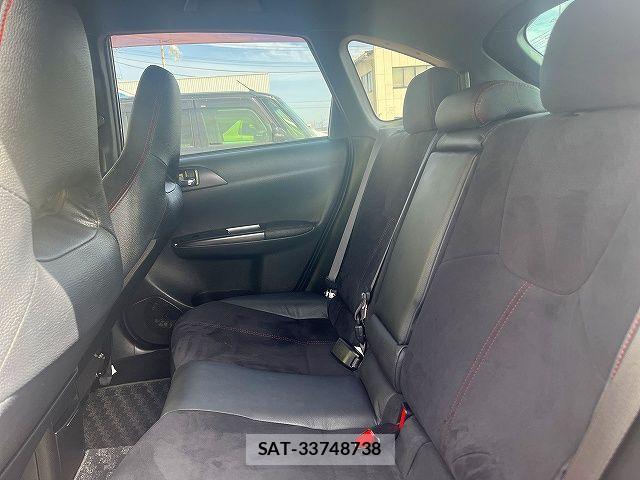 Subaru IMPREZA 2011-05 6545255-12