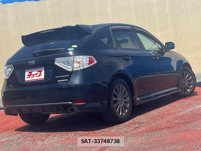 Subaru IMPREZA 2011-05 6545255-2