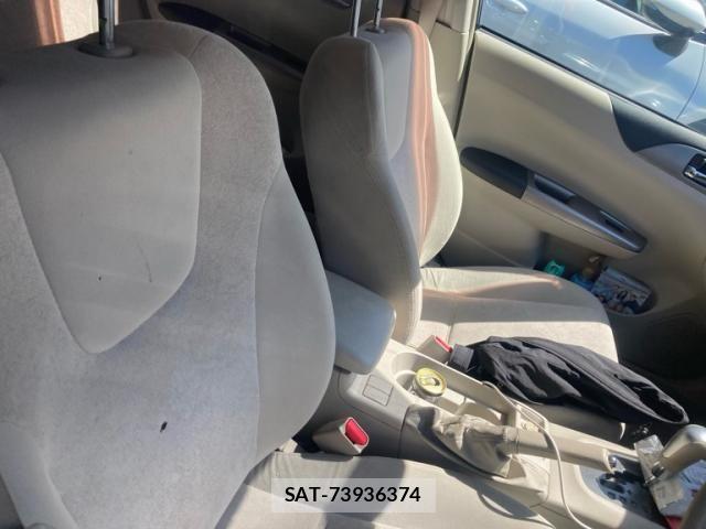 Subaru IMPREZA 2008-01 6906622-9