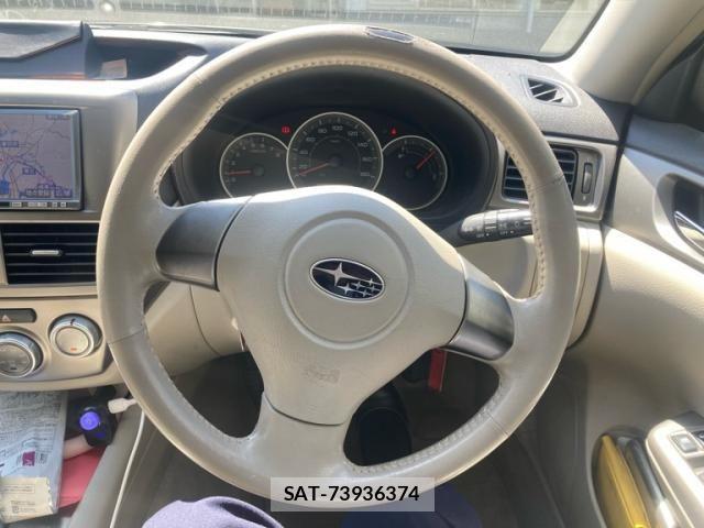 Subaru IMPREZA 2008-01 6906622-13