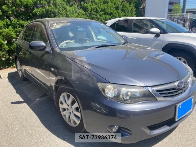 Subaru IMPREZA 2008-01 6906622-1