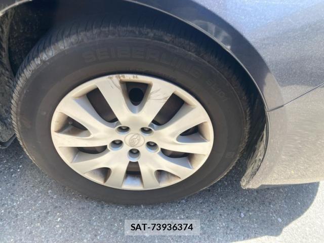 Subaru IMPREZA 2008-01 6906622-3