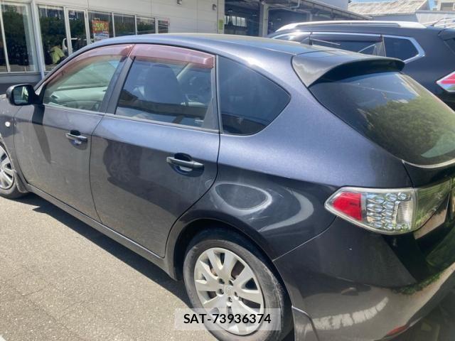Subaru IMPREZA 2008-01 6906622-6