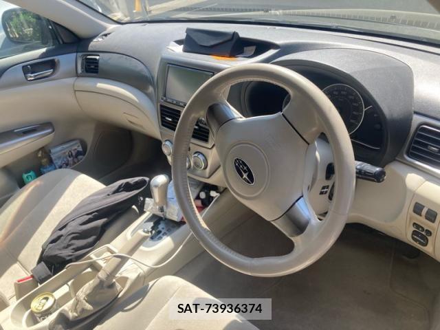 Subaru IMPREZA 2008-01 6906622-8