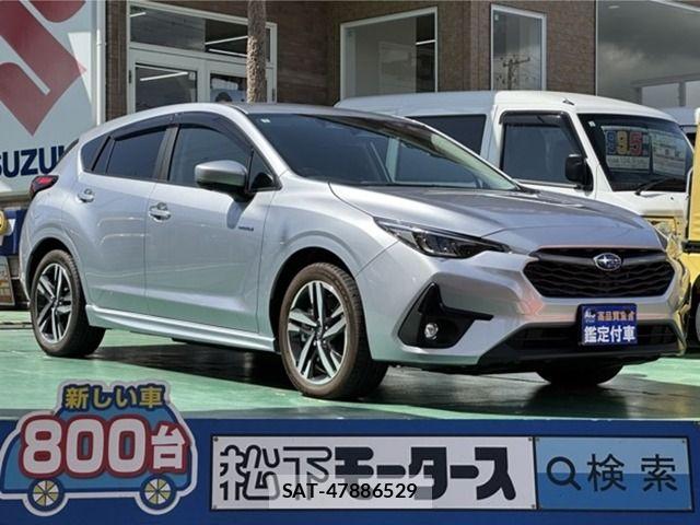 Subaru IMPREZA 2024-09 7058901-0