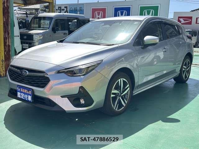 Subaru IMPREZA 2024-09 7058901-2