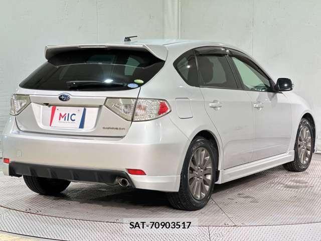 Subaru IMPREZA 2011-05 7058907-4