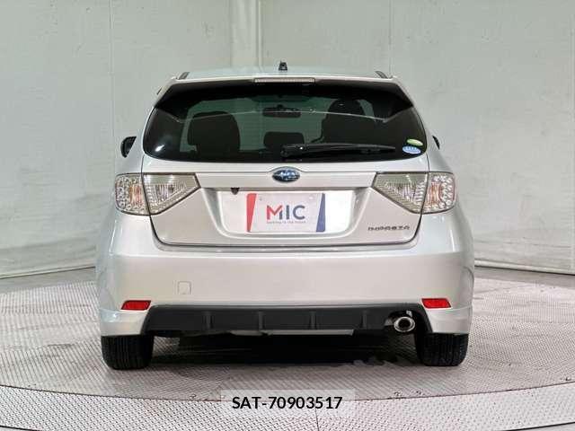 Subaru IMPREZA 2011-05 7058907-5