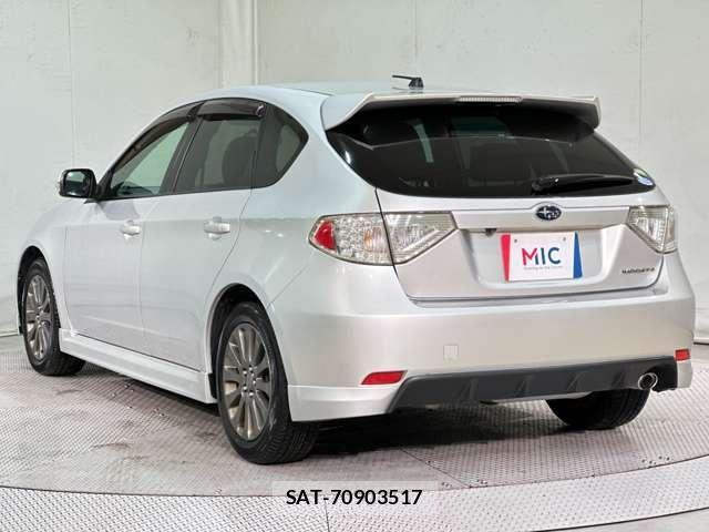 Subaru IMPREZA 2011-05 7058907-6