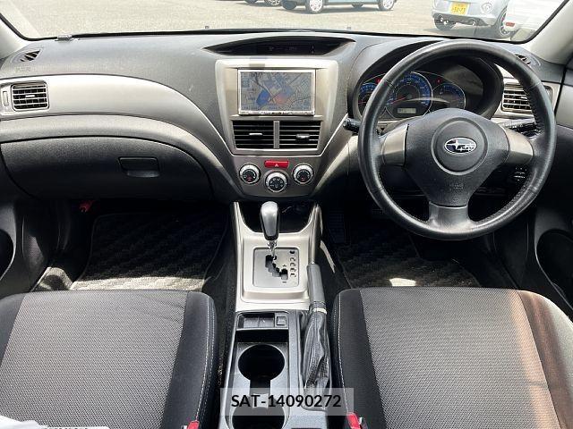 Subaru IMPREZA 2010-03 7219831-1