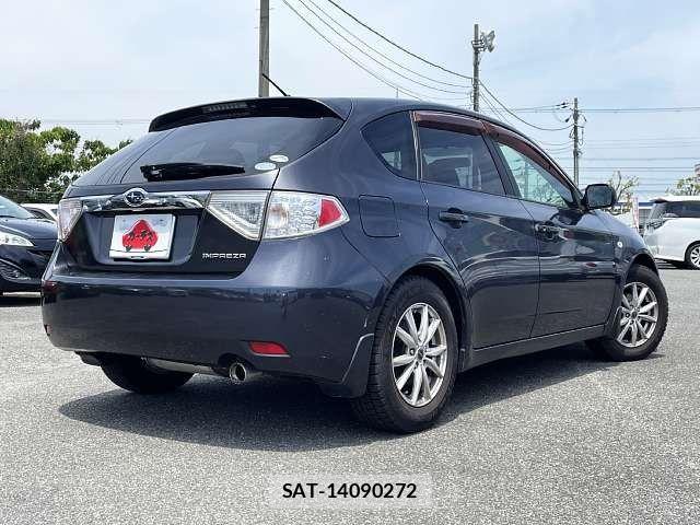 Subaru IMPREZA 2010-03 7219831-2