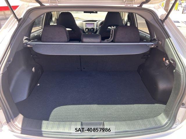 Subaru IMPREZA 2011-07 7219833-9