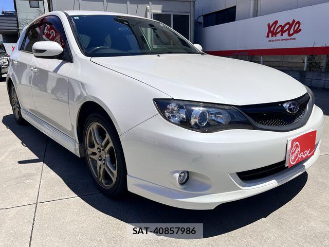 Subaru IMPREZA 2011-07 7219833-17