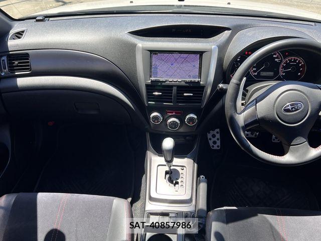 Subaru IMPREZA 2011-07 7219833-1