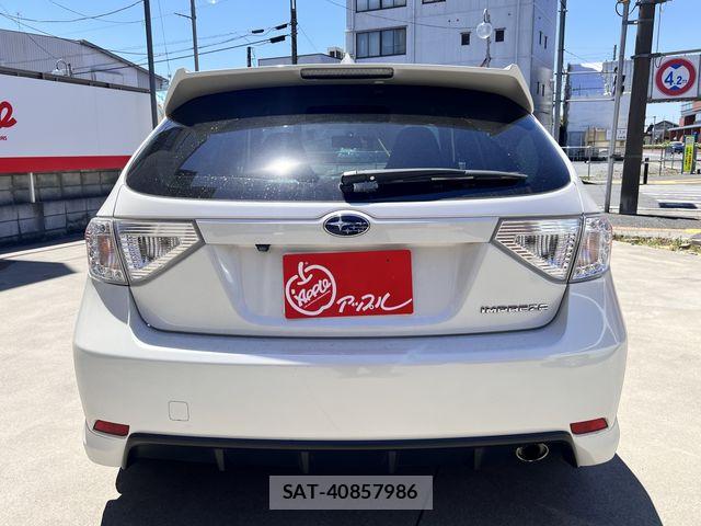 Subaru IMPREZA 2011-07 7219833-19