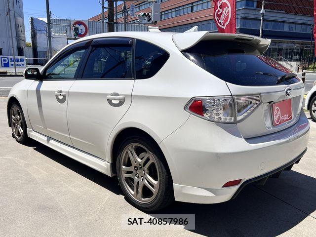 Subaru IMPREZA 2011-07 7219833-20
