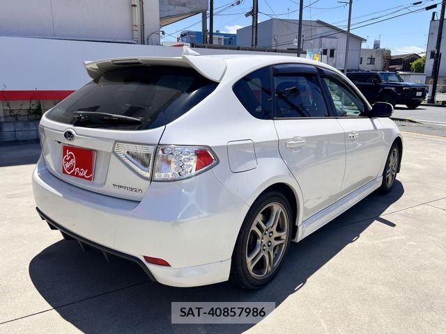 Subaru IMPREZA 2011-07 7219833-2