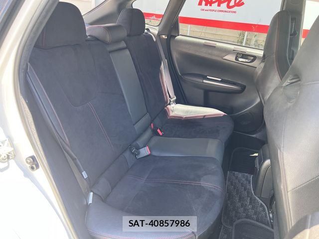 Subaru IMPREZA 2011-07 7219833-8