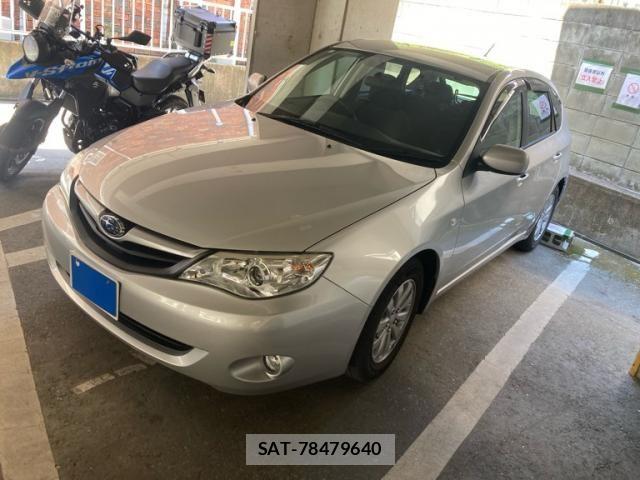 Subaru IMPREZA 2011-08 7219835-0
