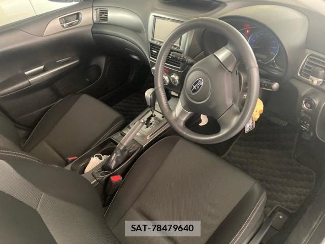Subaru IMPREZA 2011-08 7219835-9