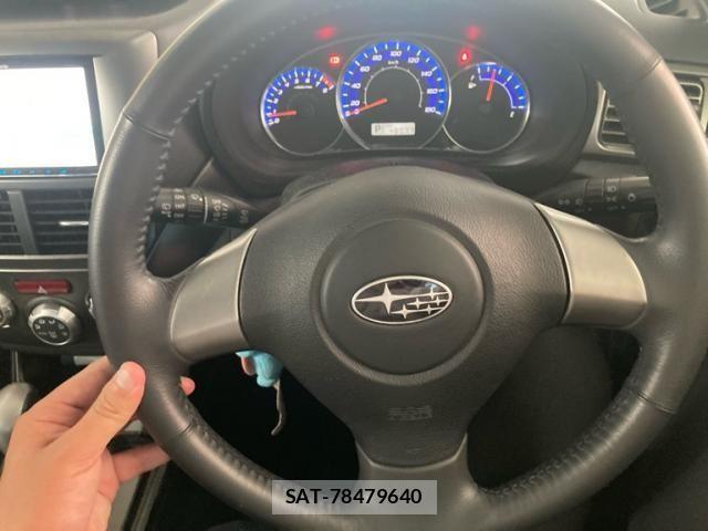 Subaru IMPREZA 2011-08 7219835-12