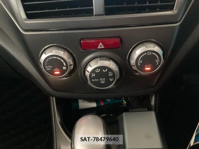 Subaru IMPREZA 2011-08 7219835-15
