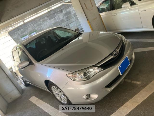 Subaru IMPREZA 2011-08 7219835-1