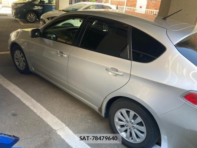 Subaru IMPREZA 2011-08 7219835-2