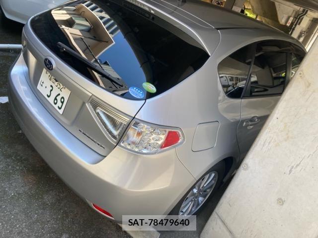Subaru IMPREZA 2011-08 7219835-3